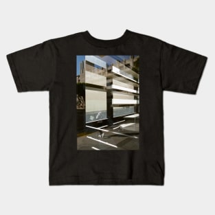 Through a Window Kids T-Shirt